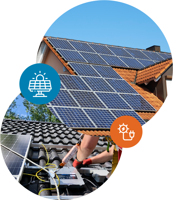 Instalacja solarna